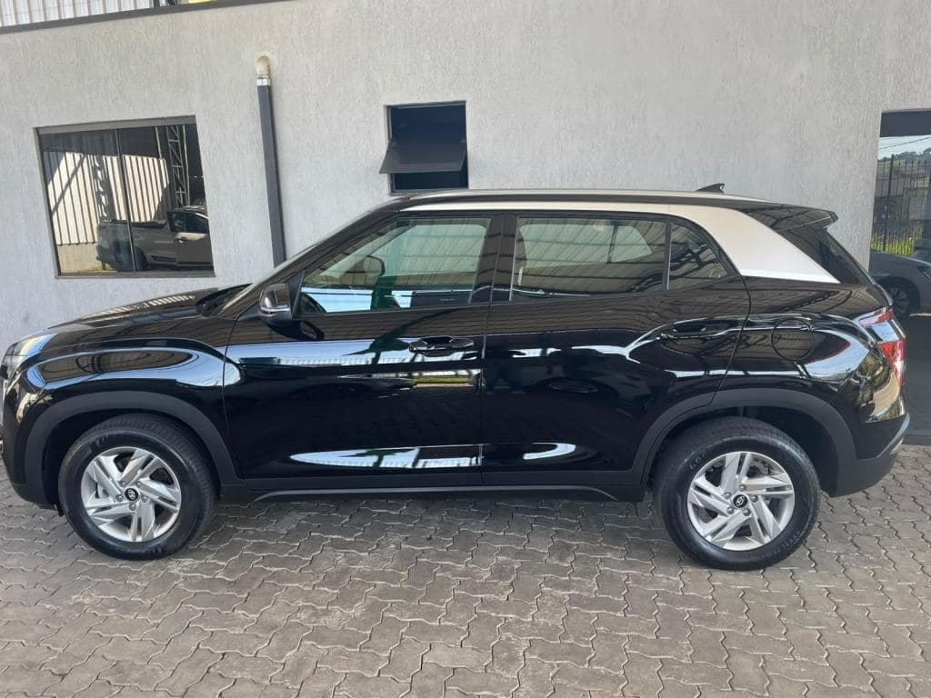 Hyundai Creta Comfort 1.0 TB 12V Flex Aut.