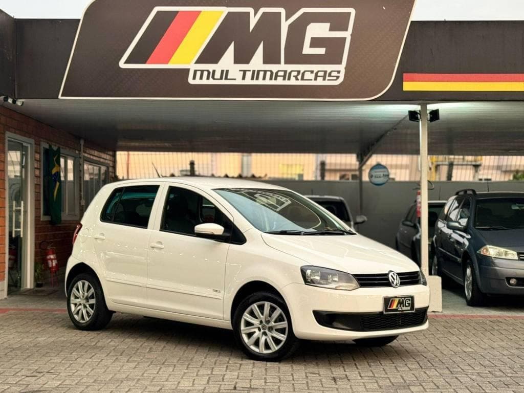 Volkswagen Fox 1.0 Mi Total Flex 8V 5p