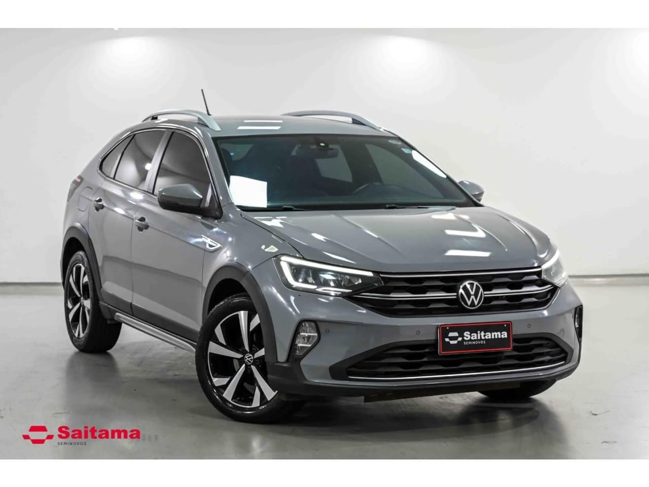 Volkswagen Nivus 1.0 200 TSI TOTAL FLEX HIGHLINE AUTOMÁTICO