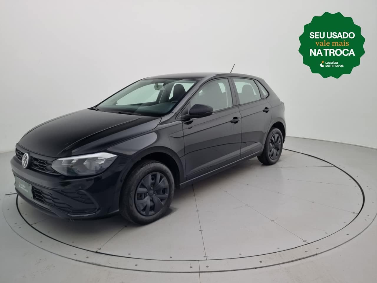 Volkswagen Polo 1.0 MPI TRACK MANUAL