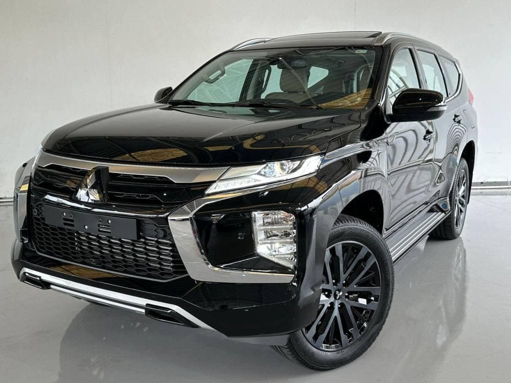 Mitsubishi Pajero Pajero Sport Legend 2.4 4x4 Diesel Aut.
