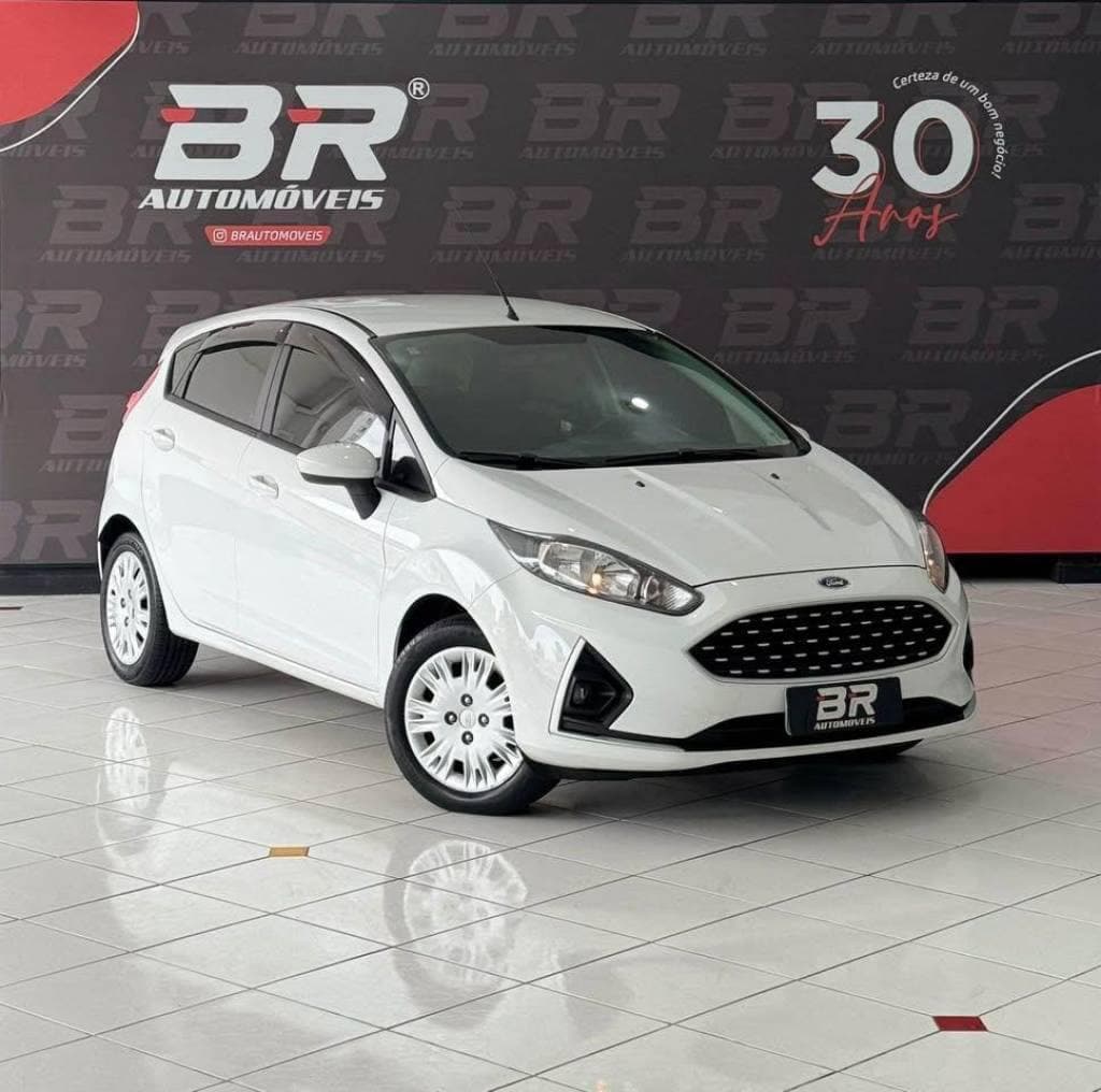 Ford Fiesta SE 1.6 16V Flex 5p