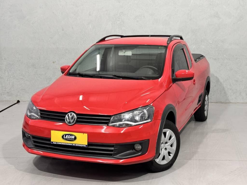 Volkswagen Saveiro