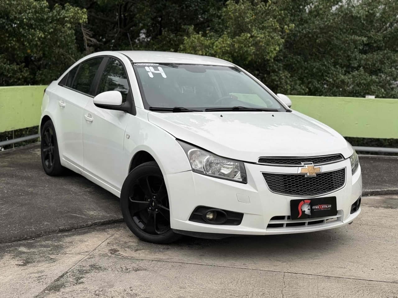 Chevrolet Cruze 1.8 LT 16V FLEX 4P MANUAL