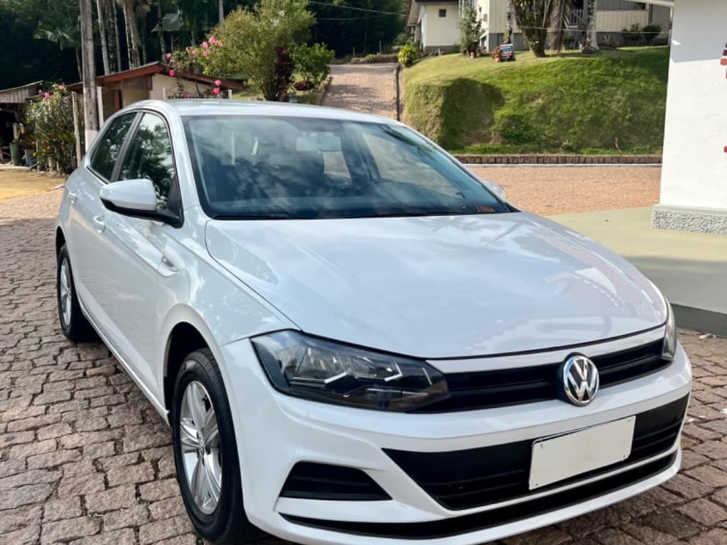 Volkswagen Polo 1.6 MSi Flex