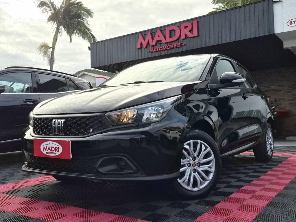 Fiat Argo 1.0 DRIVE 6V FLEX