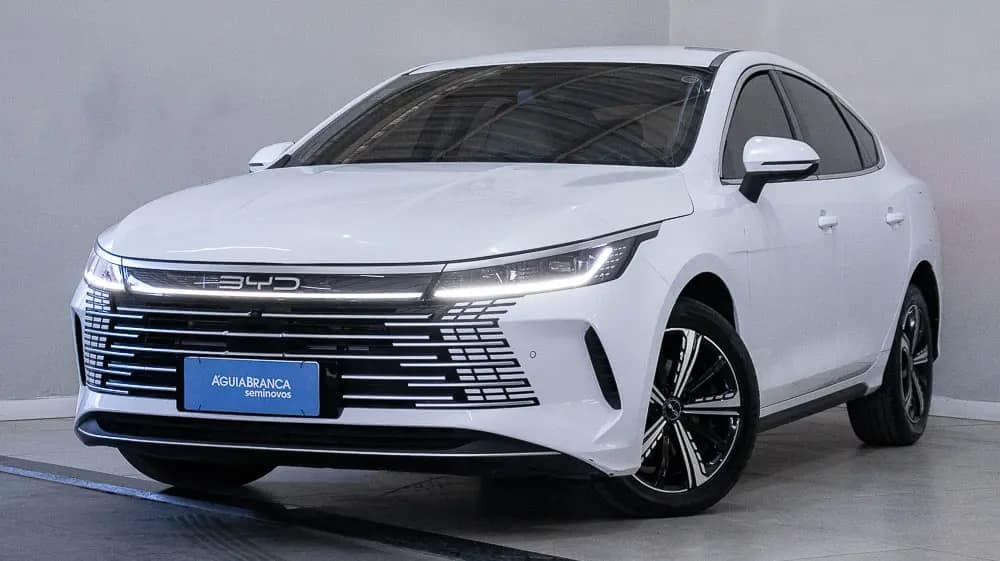 BYD King 1.5 DM-I PHEV GS AUTOMÁTICO