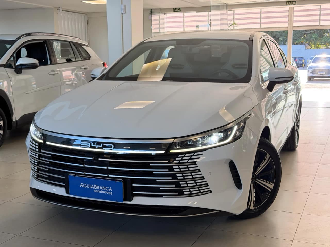 BYD King 1.5 DM-I PHEV GS AUTOMÁTICO