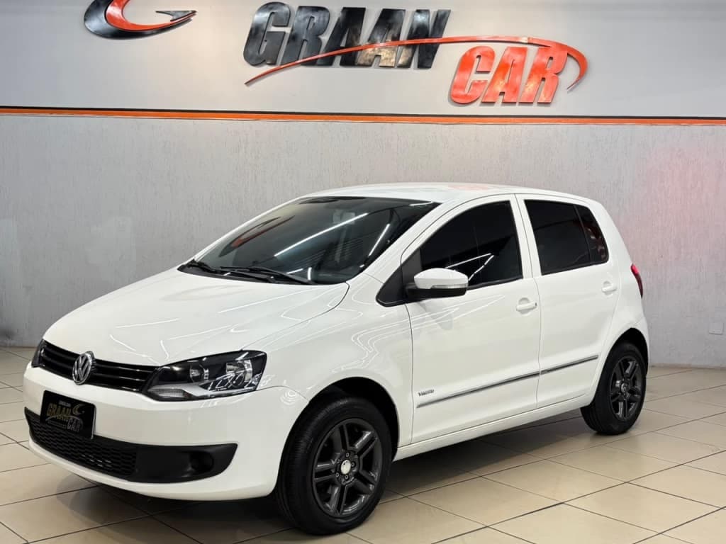 Volkswagen Fox 1.0 MI 8V FLEX 4P MANUAL