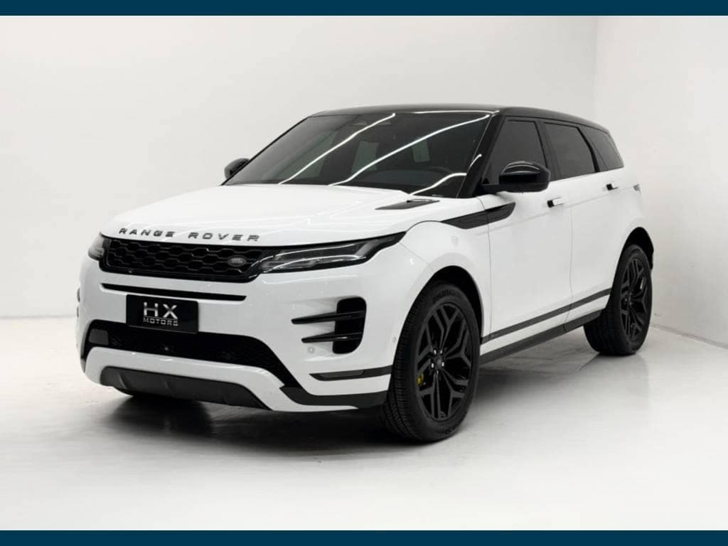 Land Rover Range