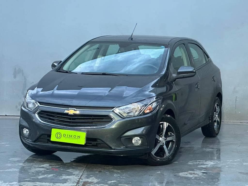 Chevrolet Onix HATCH LTZ 1.4 8V FlexPower 5p Aut.