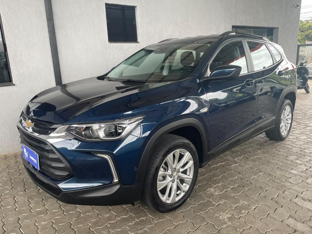 Chevrolet TRACKER T A LTZ