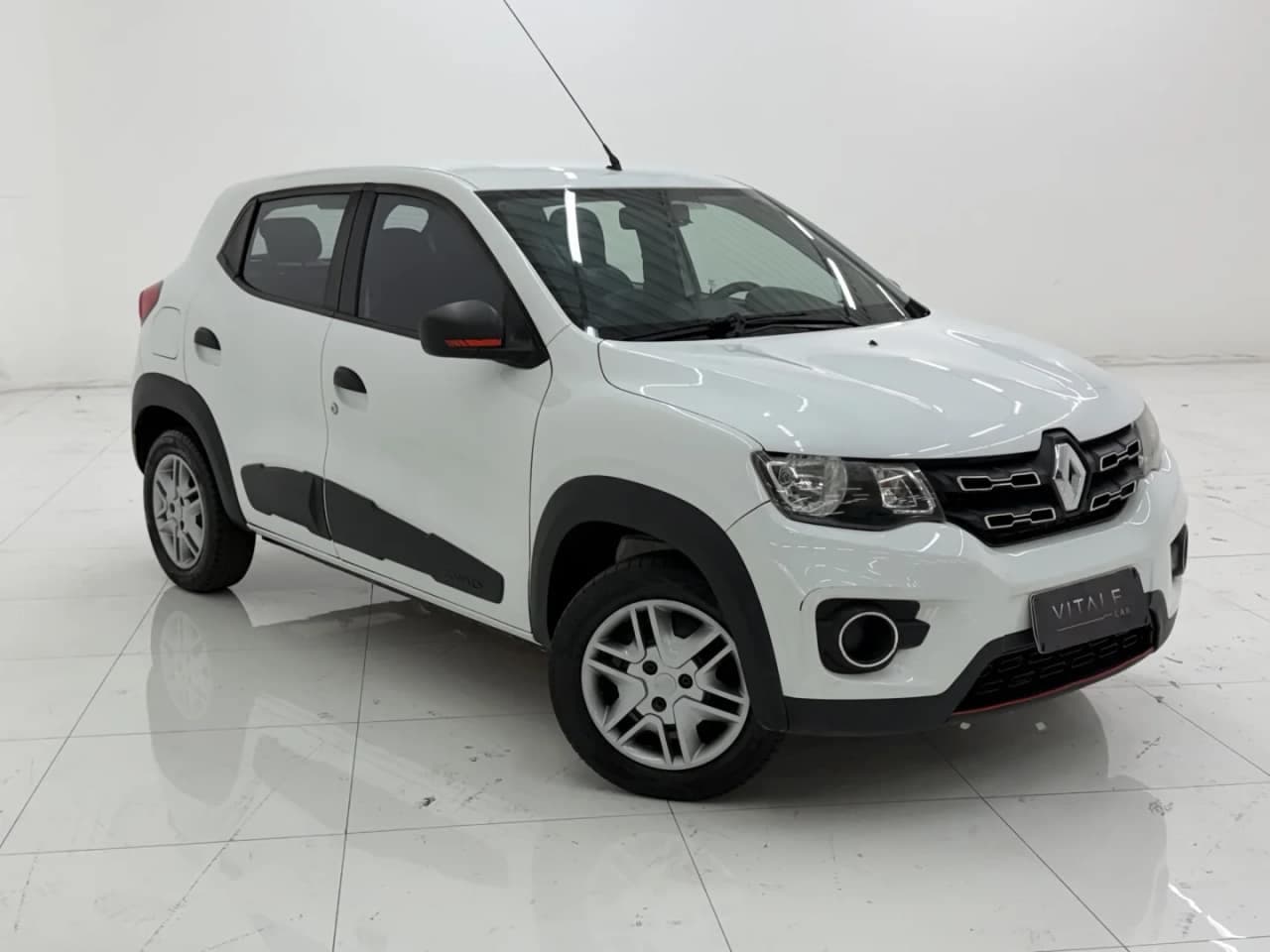 Renault Kwid 1.0 12V SCE FLEX ZEN MANUAL