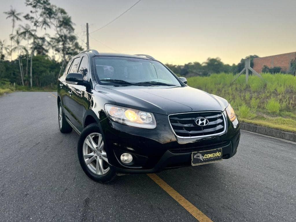 Hyundai Santa Fe GLS 3.5 V6 4x4 Tiptronic