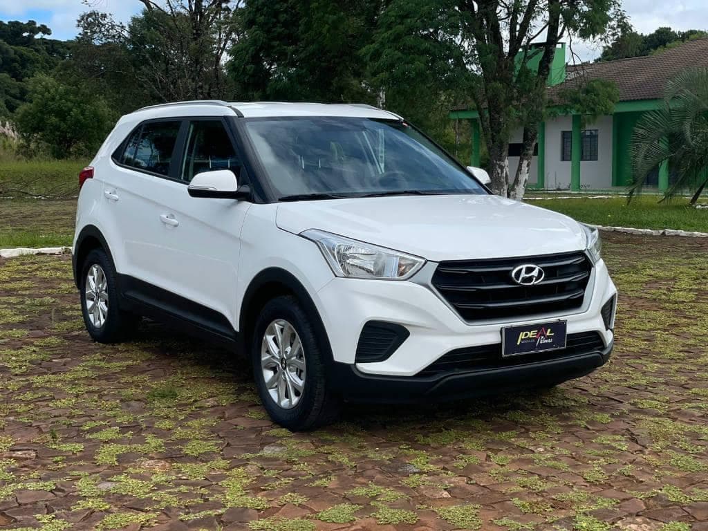 Hyundai Creta 16A ACTION