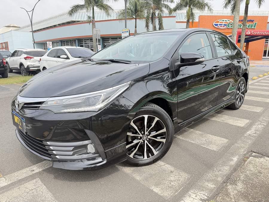 Toyota Corolla 2.0 XRS 16V FLEX / NOVISSIMO