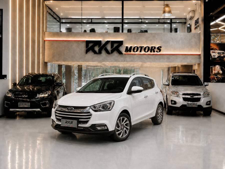 JAC T40 1.6 16V