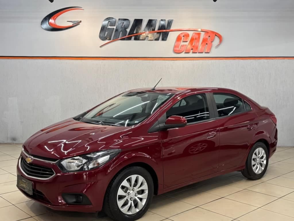 Chevrolet Prisma 1.4 MPFI LT 8V FLEX 4P AUTOMÁTICO