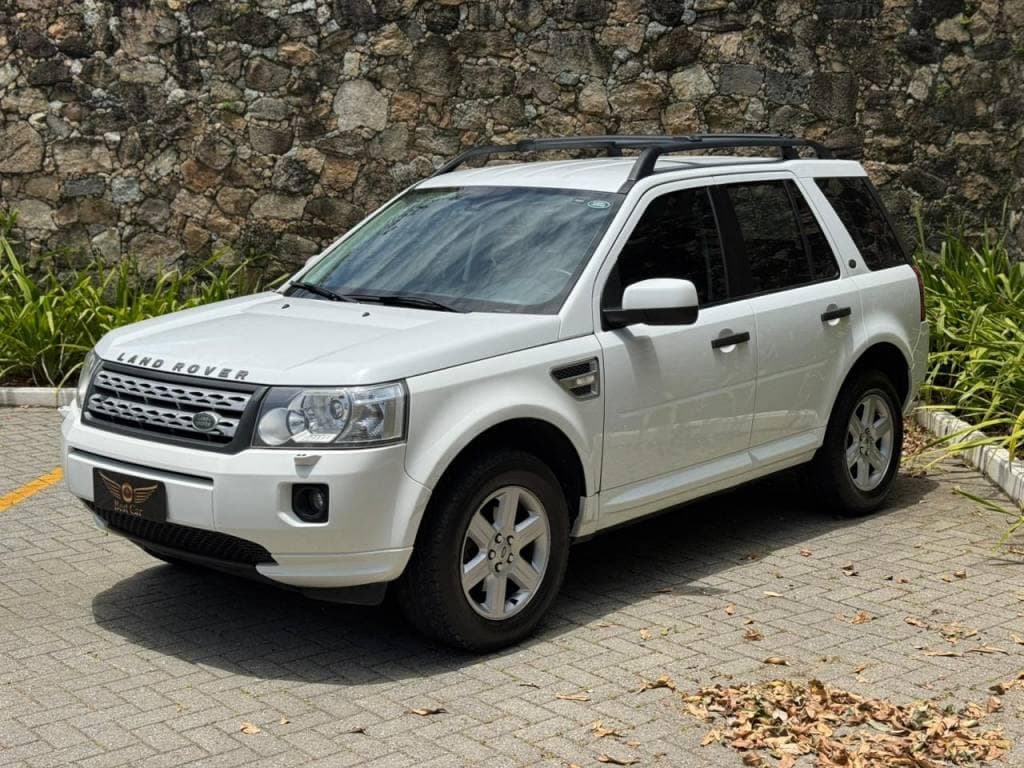 Land Rover Freelander 2.2 LAND ROVER