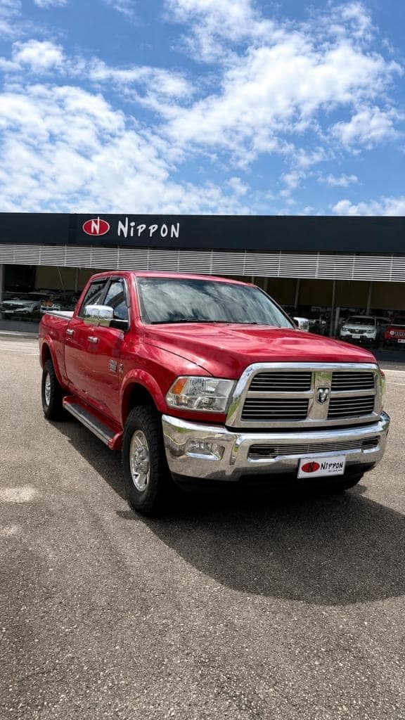 RAM 2500 LARAMIE 6.7 TDI CD 4x4 Diesel