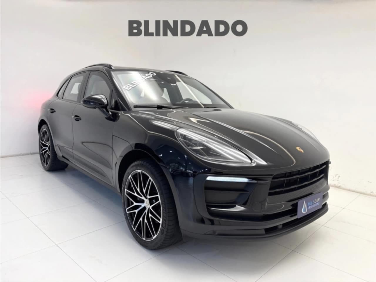 Porsche Macan 2.0 TURBO GASOLINA PDK