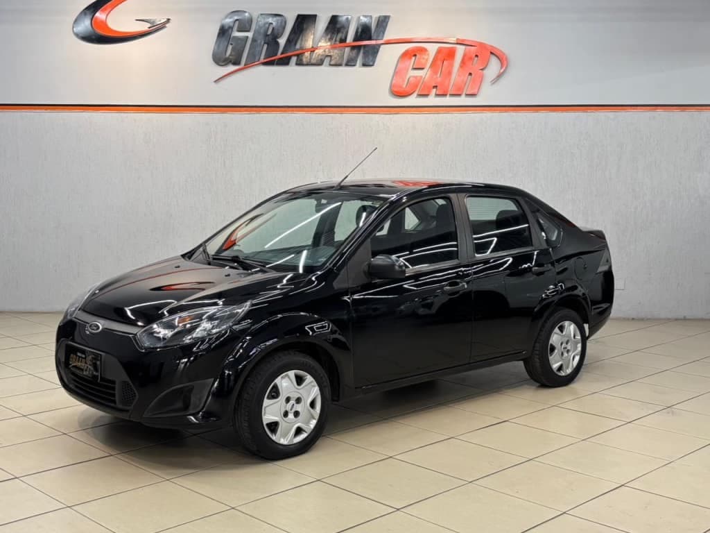 Ford Fiesta 1.6 MPI CLASS SEDAN 8V FLEX 4P MANUAL
