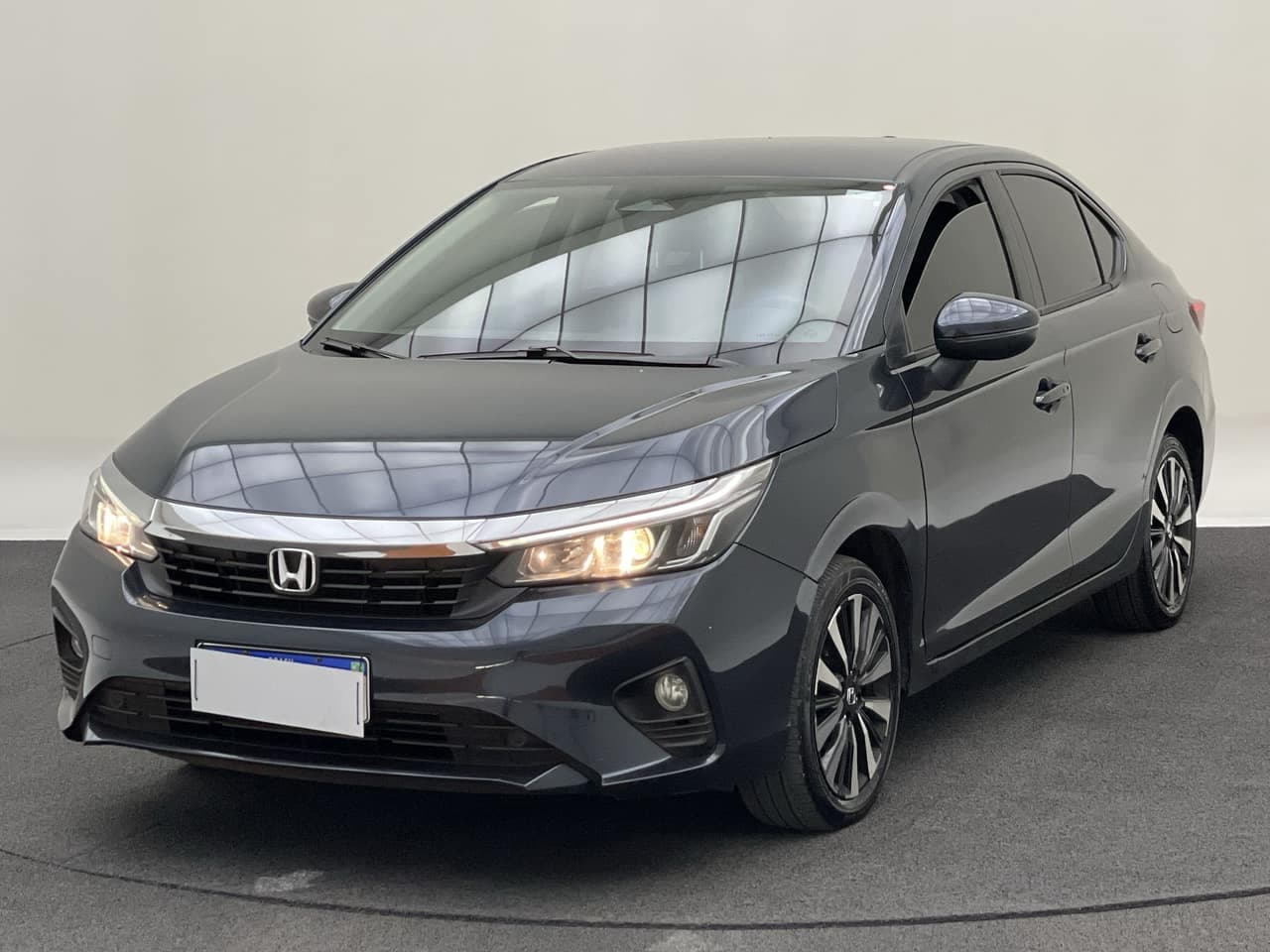Honda City CITY Sedan EXL 1.5 Flex 16V 4p Aut.