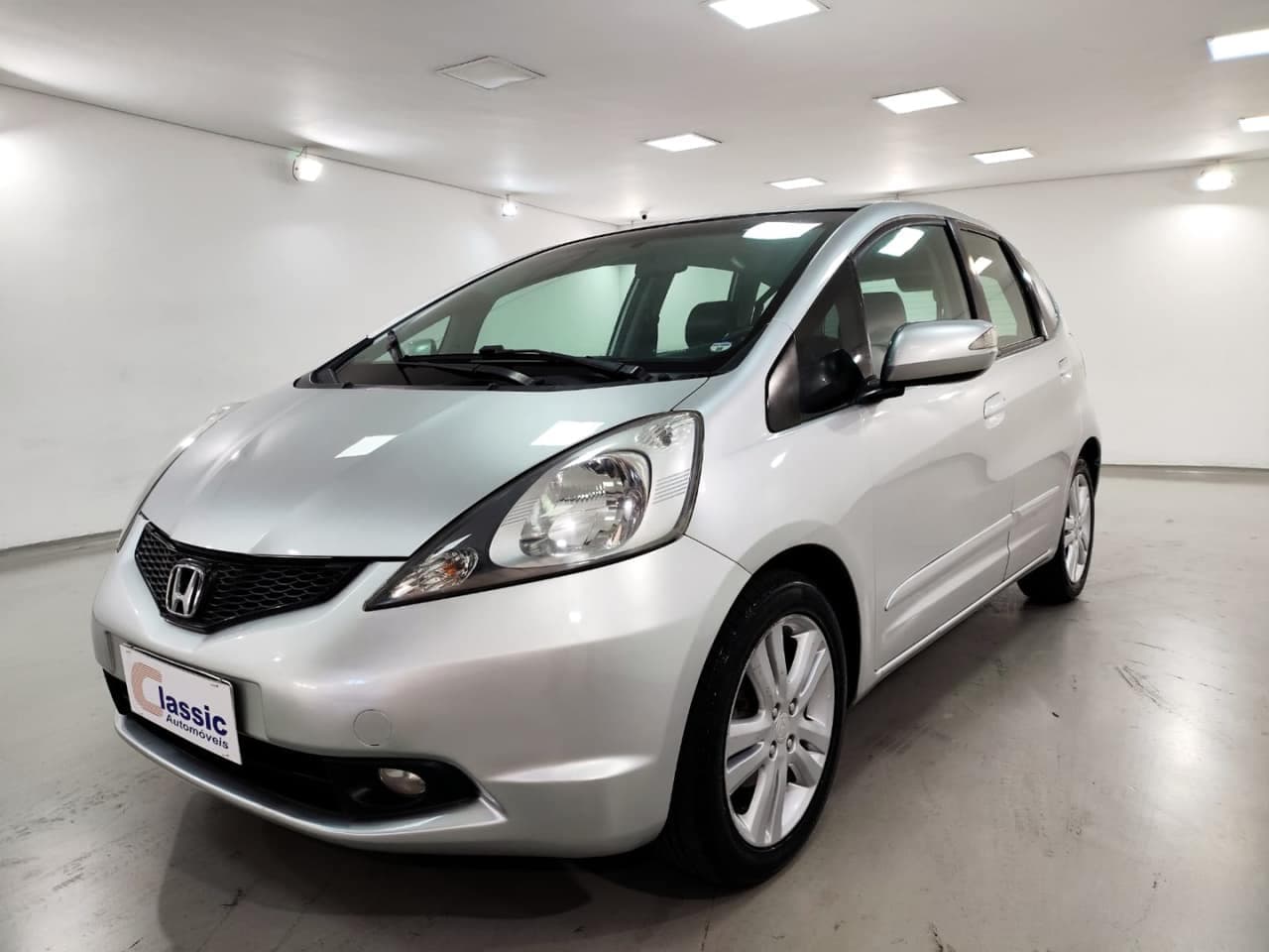 Honda Fit 1.5 EXL 16V FLEX 4P MANUAL