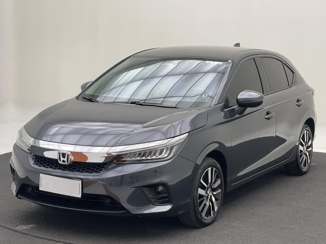 Honda City CITY Hatchback Touring 1.5 Flex 16V Aut