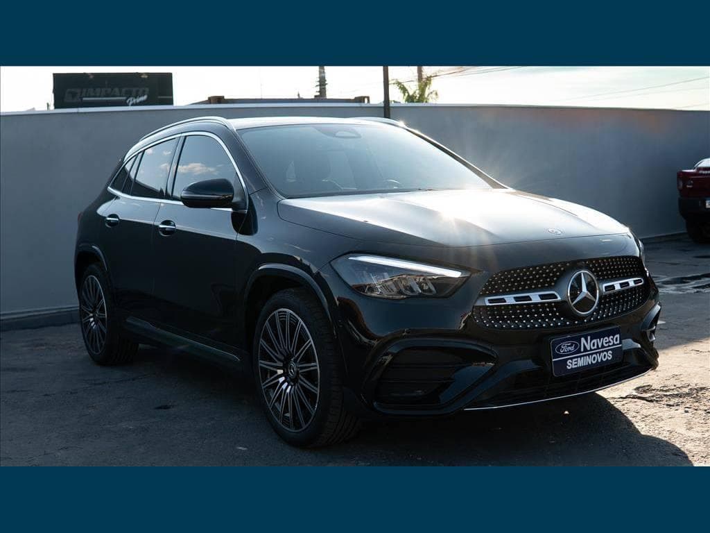Mercedes-Benz Gla 1.3 MHEV AMG LINE 7G-DCT