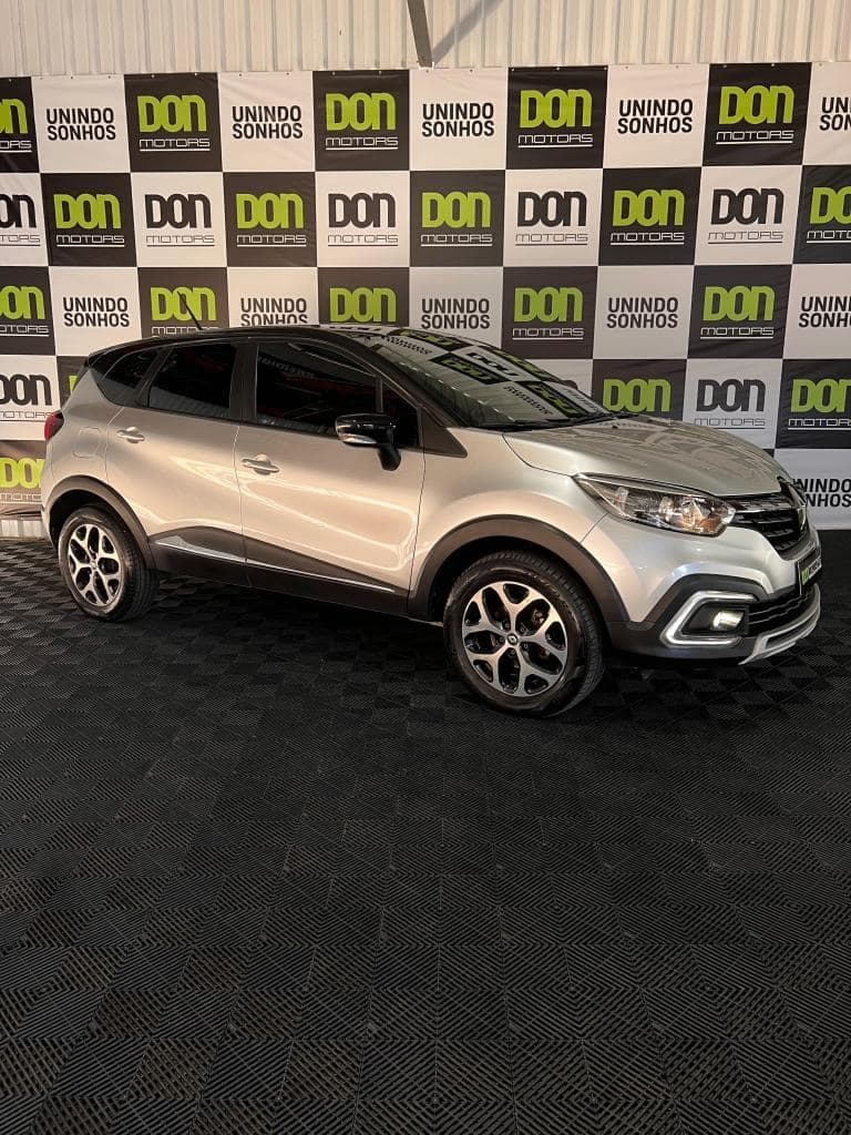 Renault CAPTUR Intense 1.3 TB 16V Flex 5p Aut.