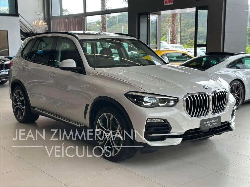 BMW X5 XDRIVE 30d 3.0 Diesel