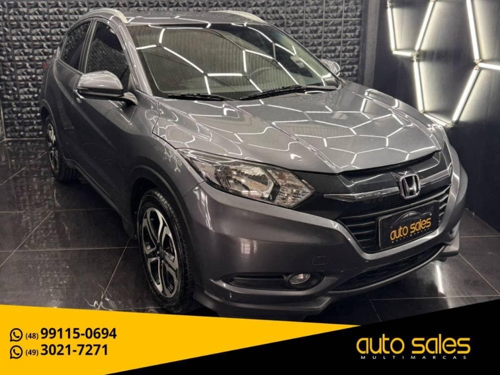 Honda HR-V 1.8 16V FLEX EXL 4P AUTOMÁTICO