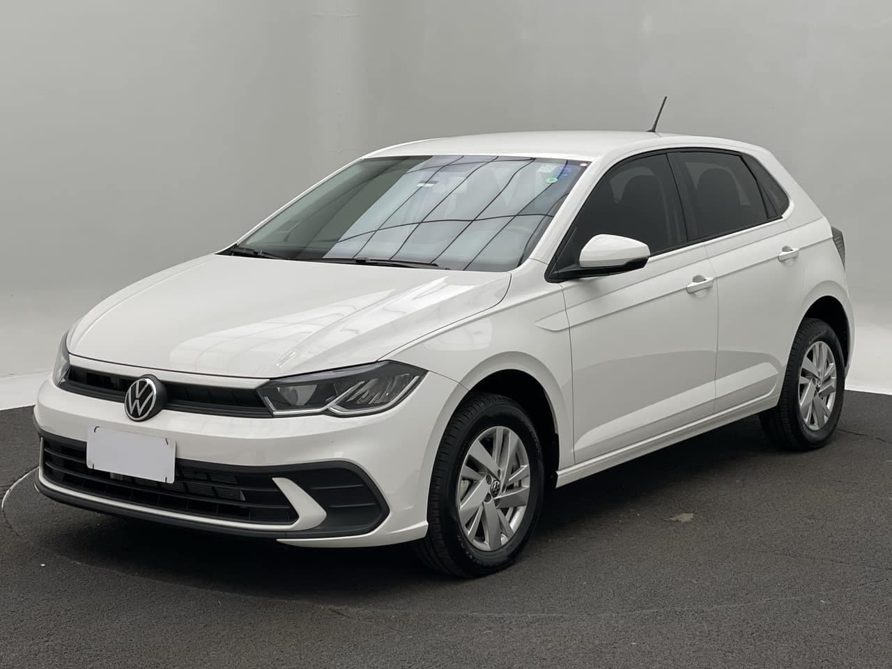 Volkswagen Polo Polo 1.0 TSI Flex 12V 5p