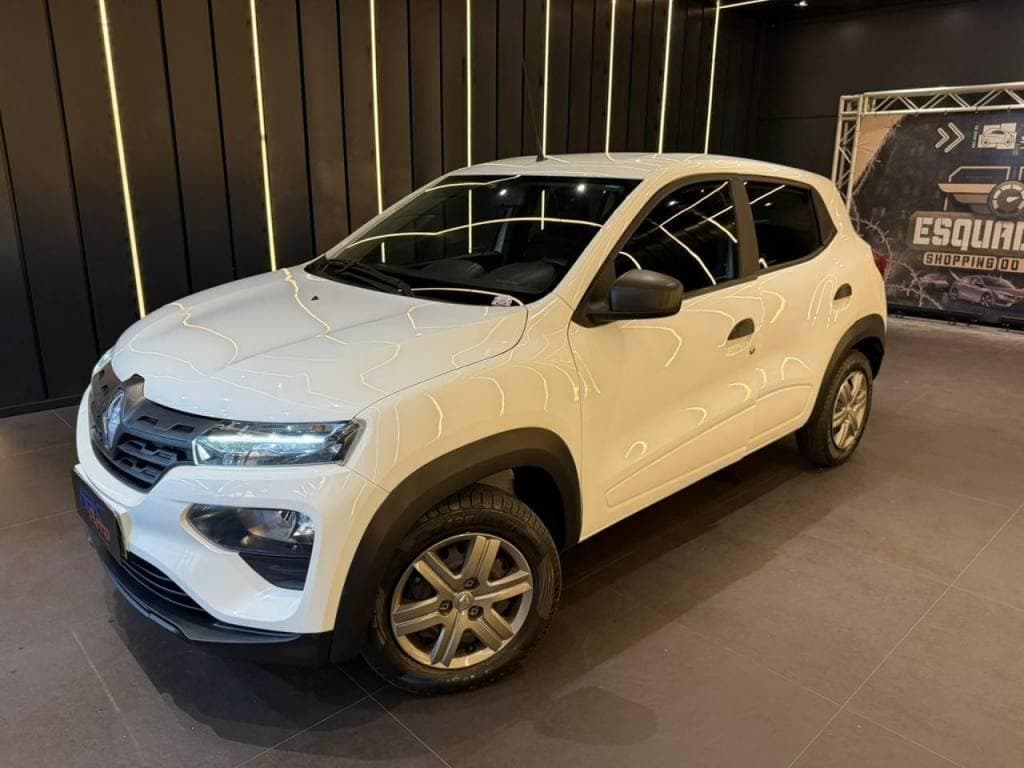 Renault Kwid Zen 1.0 Flex 12V 5p Mec.