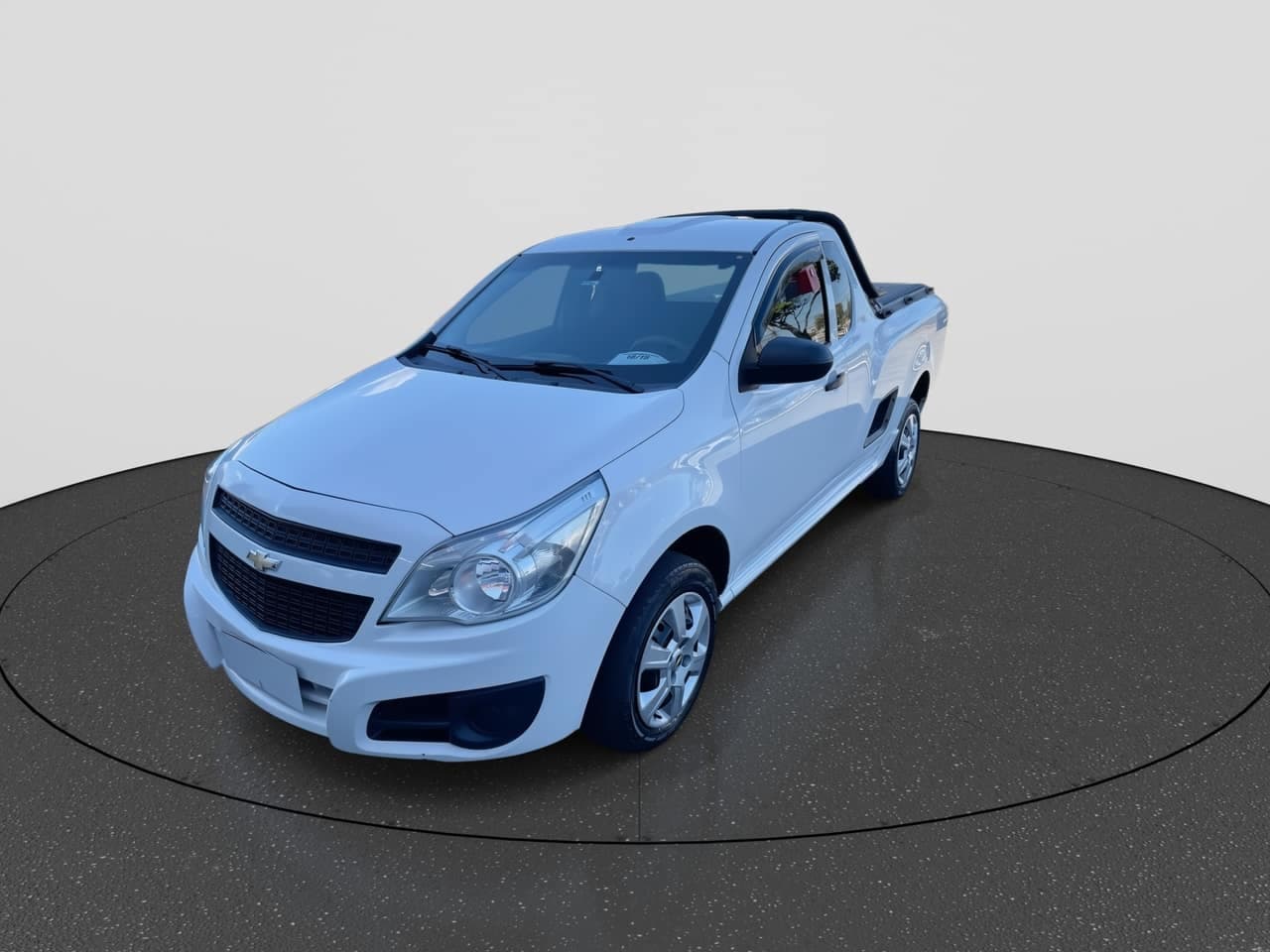 Chevrolet Montana MONTANA LS 1.4 ECONOFLEX 8V 2p
