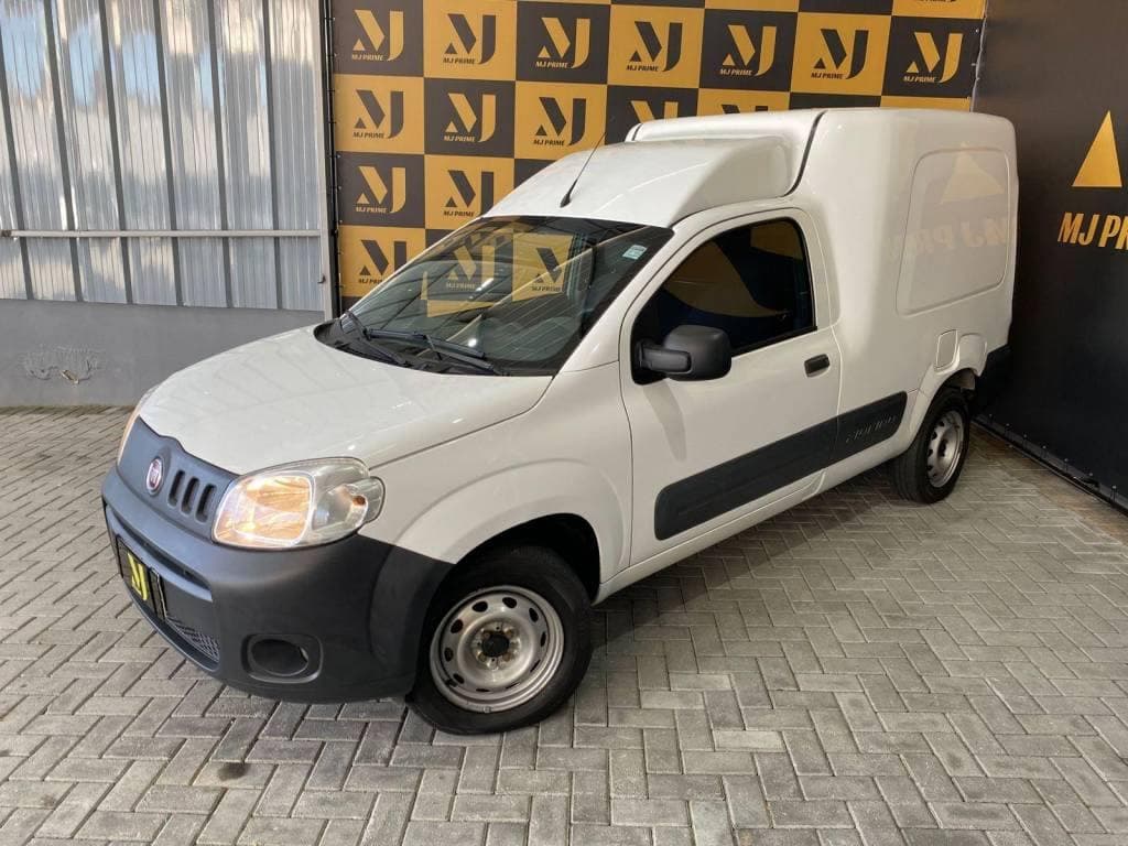Fiat Fiorino Furgão Work. HARD 1.4 Flex 8V 2p