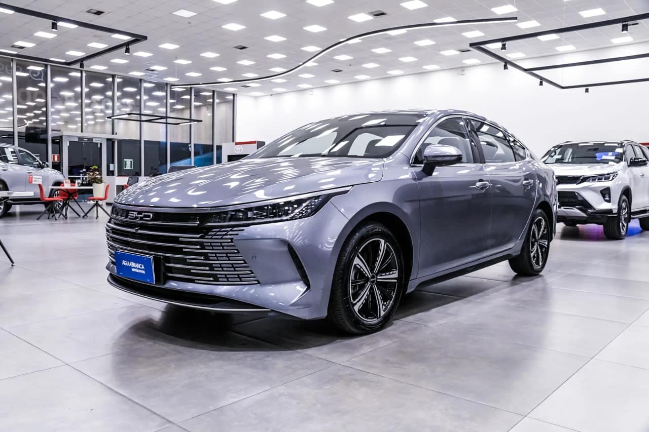 BYD King 1.5 DM-I PHEV GS AUTOMÁTICO