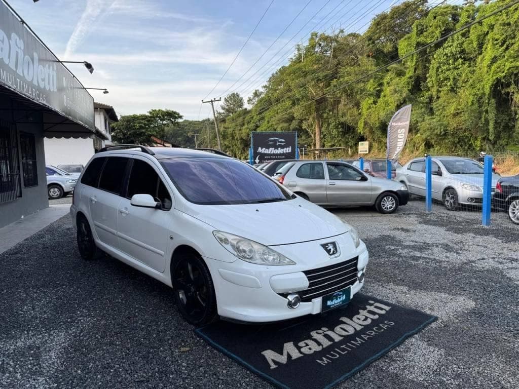 Peugeot 307 SW Feline 2.0 16V 5p Aut.