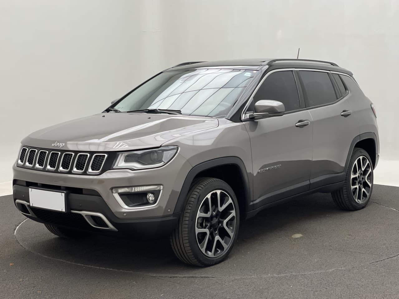 Jeep Compass COMPASS LIMITED 2.0 4x4 Diesel 16V Aut.
