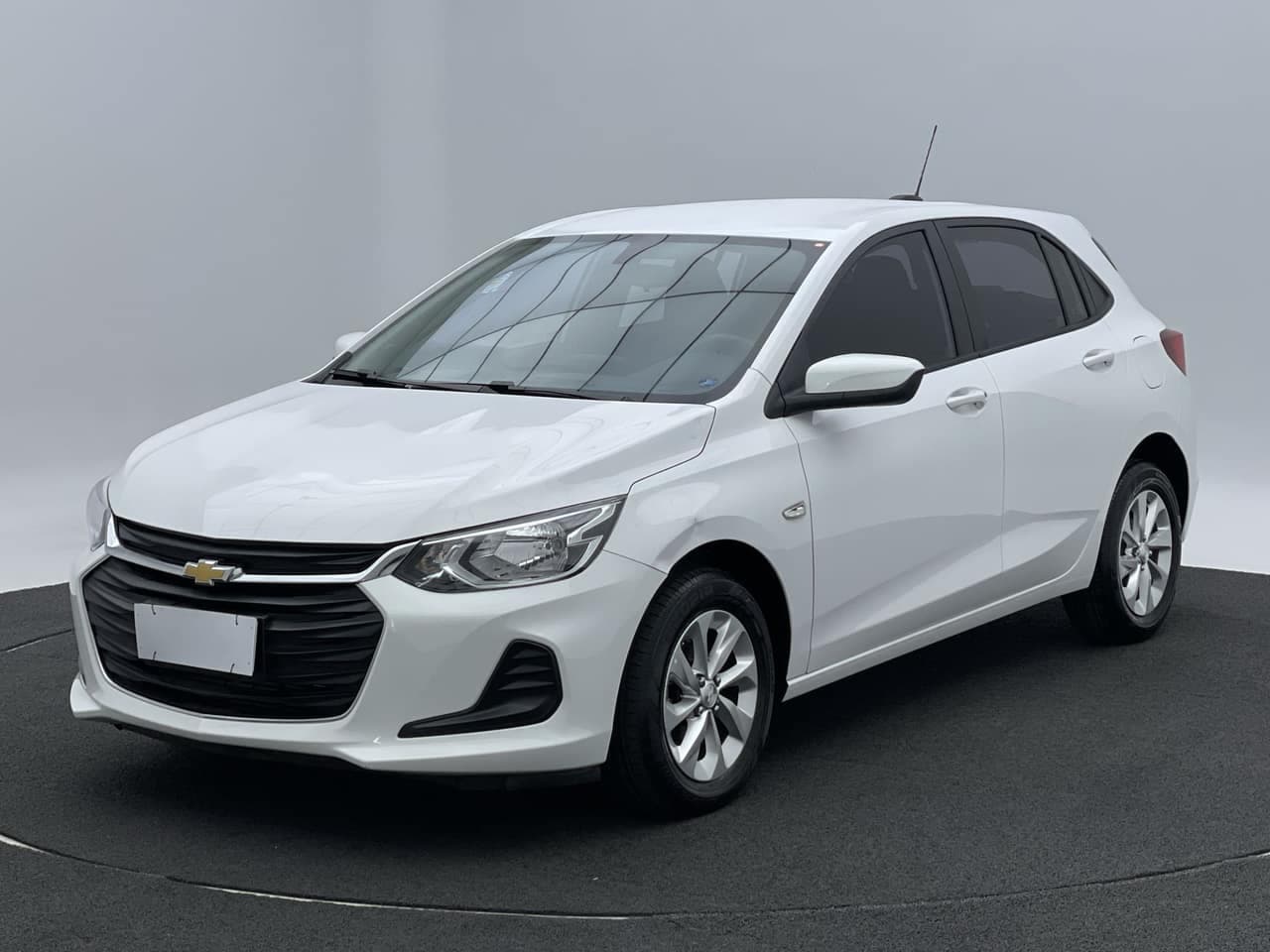 Chevrolet Onix ONIX HATCH LT 1.0 12V TB Flex 5p Mec.