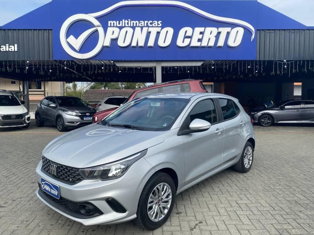 Fiat Argo