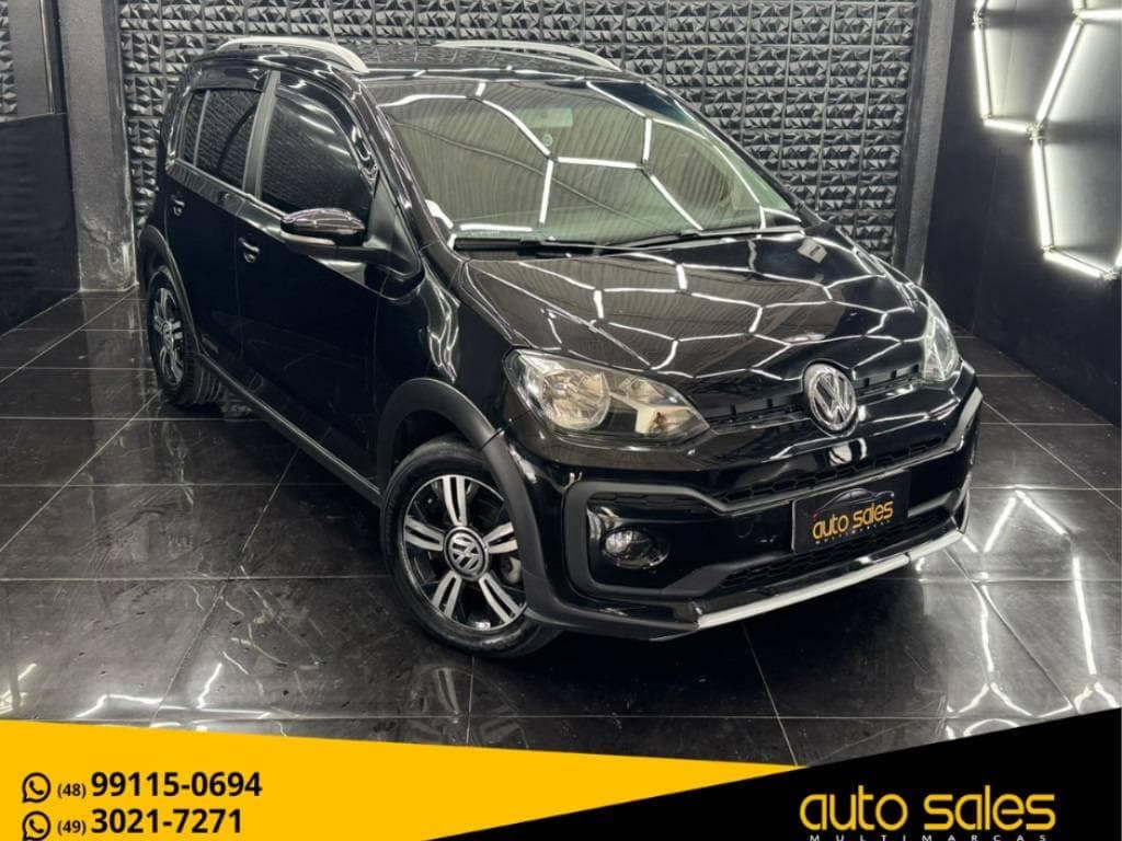Volkswagen Up 1.0 170 TSI TOTAL FLEX XTREME 4P MANUAL
