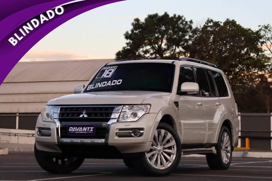 Mitsubishi Pajero FULL 3.8 V6 +