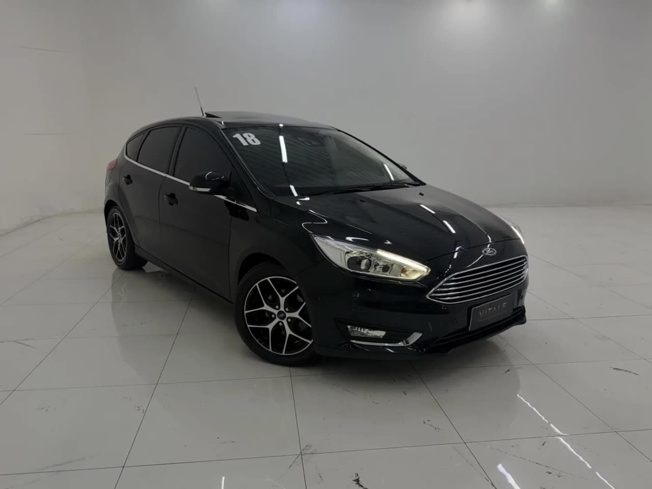 Ford Focus 2.0 SE FASTBACK 16V FLEX 4P POWERSHIFT