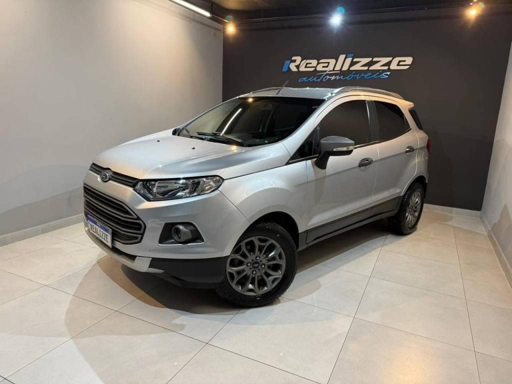Ford EcoSport 1.6 FREESTYLE FLEX AUT.