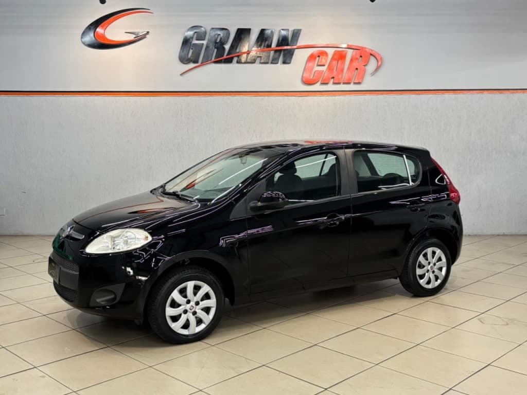 Fiat Palio 1.0 MPI ATTRACTIVE 8V FLEX 4P MANUAL