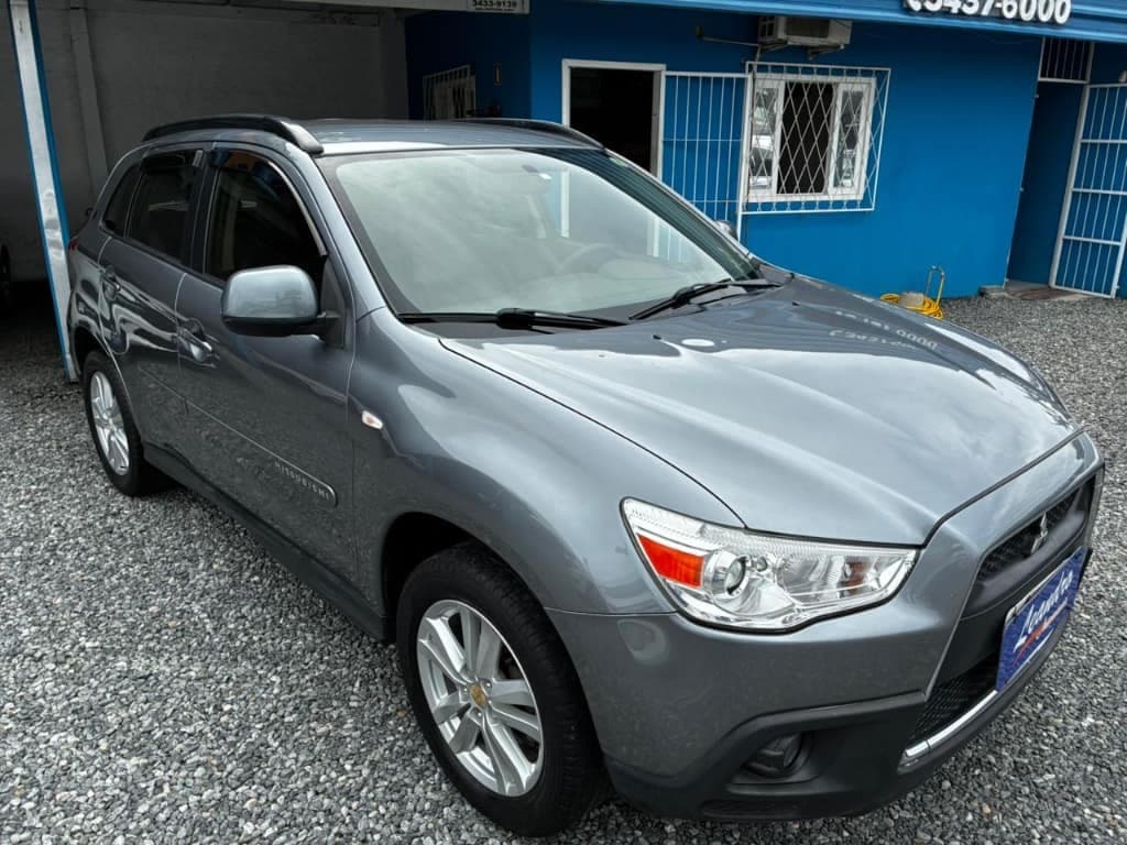 Mitsubishi Asx 2.0 AUT.