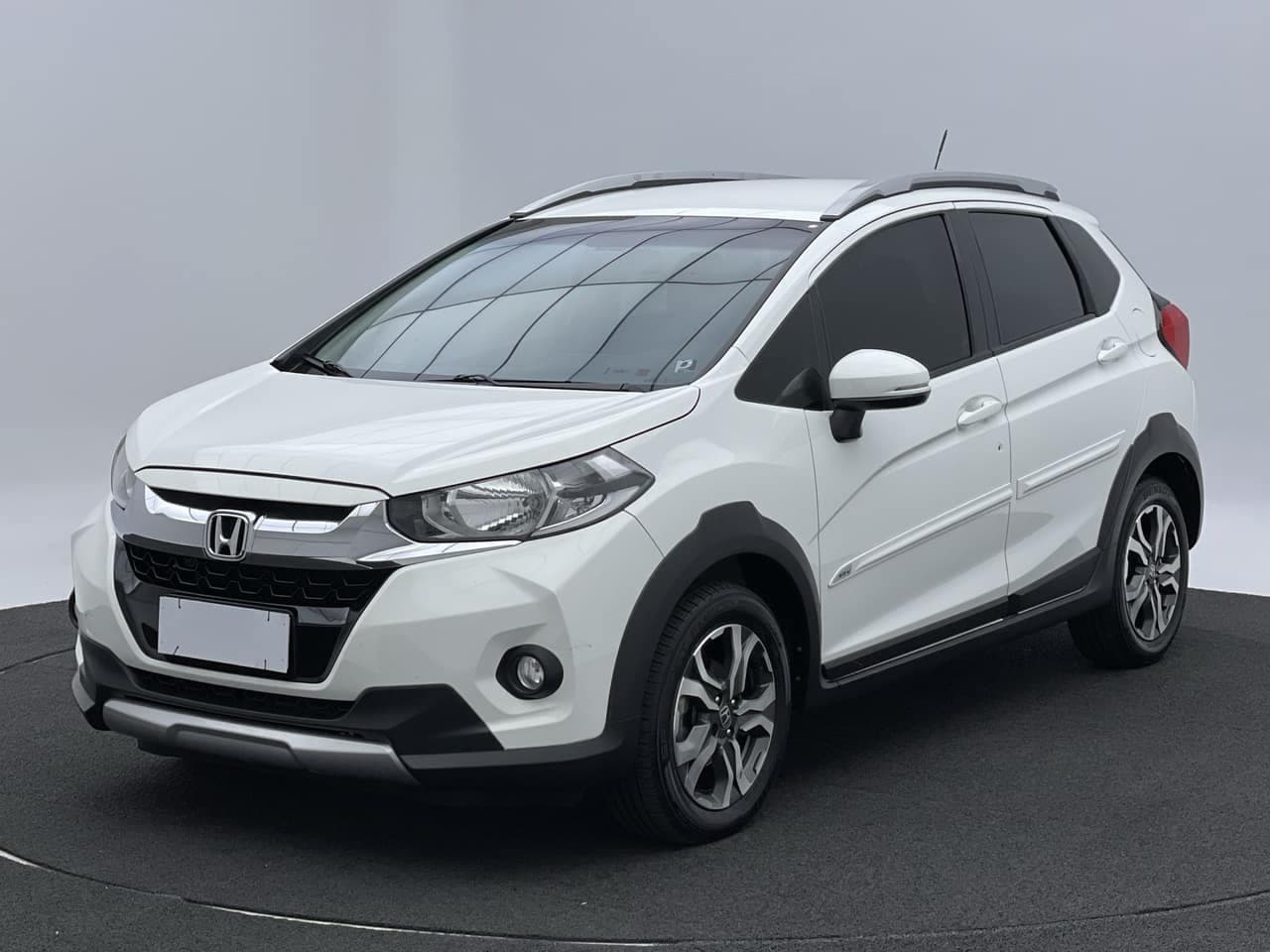Honda WR-V WR-V EXL 1.5 Flexone 16V 5p Aut.