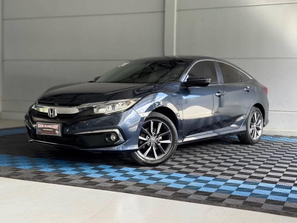 Honda Civic EX 2.0
